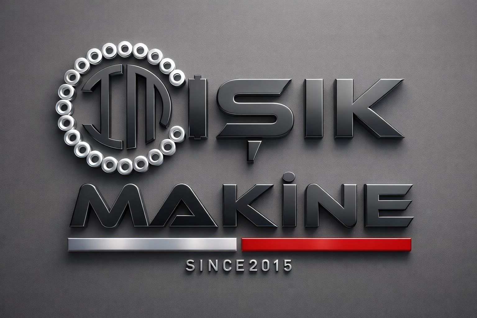 Işık Makine Logo